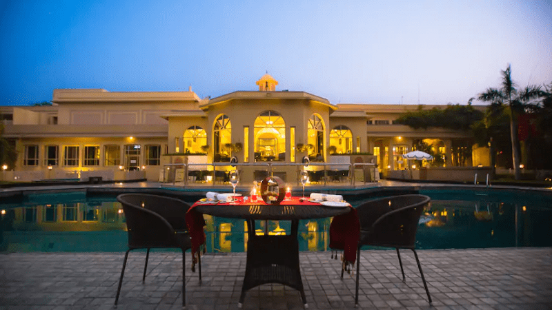 top 5 star hotels in delhi
