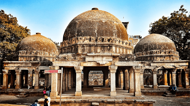 best places to visit in delhi for youngsters