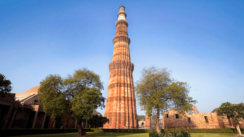 places to visit in delhi with family

