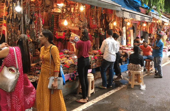 Best Places in Delhi For Shopping