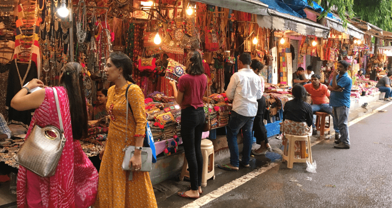 Best Places in Delhi For Shopping