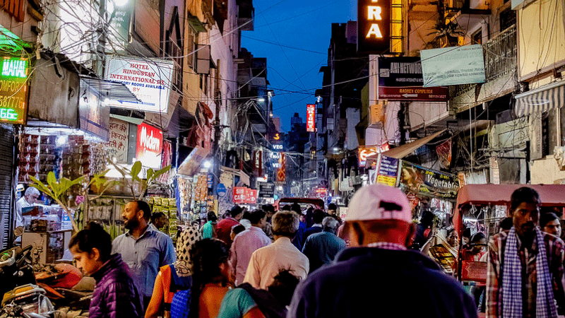 famous market in delhi for shopping