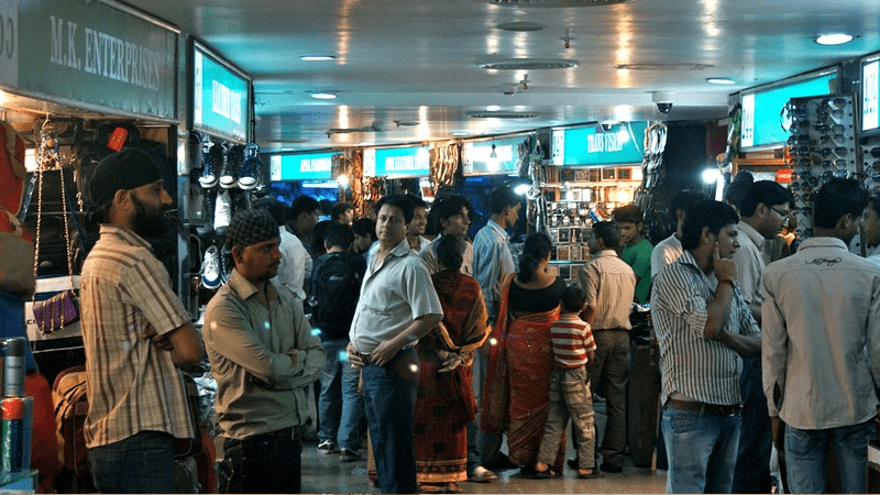famous market in delhi for budget shopping