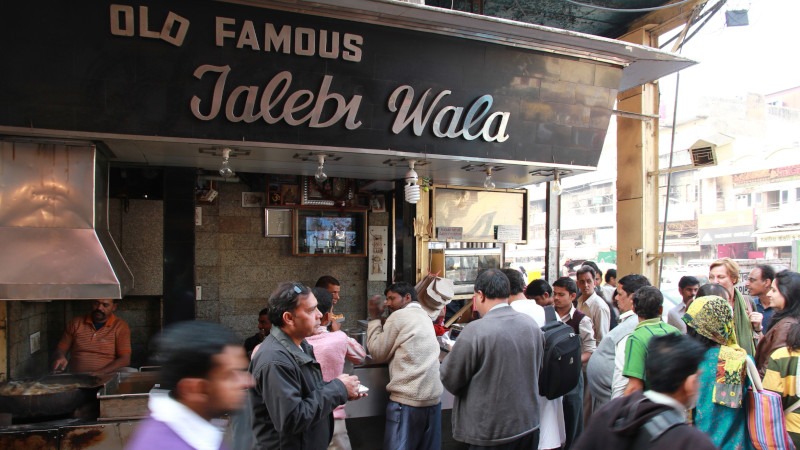 best places to eat in old delhi