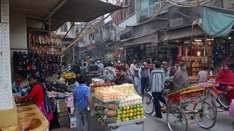 best places to eat in old delhi