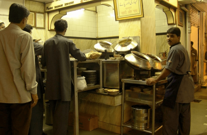 Best Places to Eat in Old Delhi