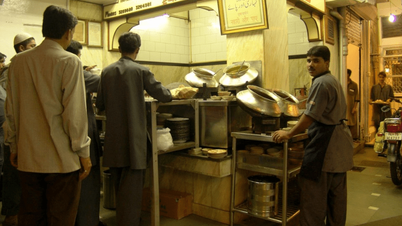 Best Places to Eat in Old Delhi