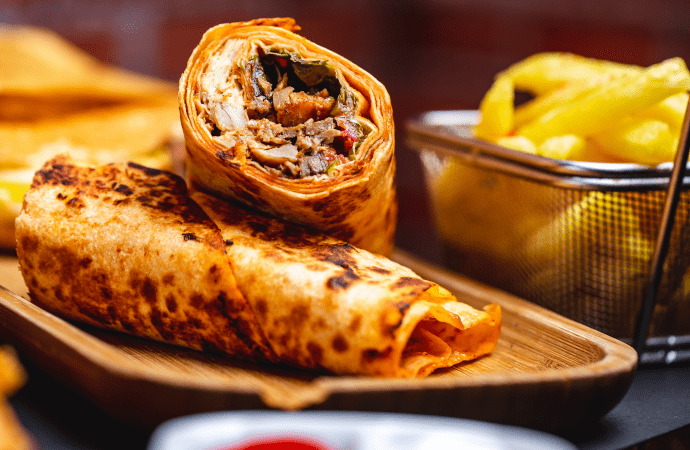 best street food in south delhi