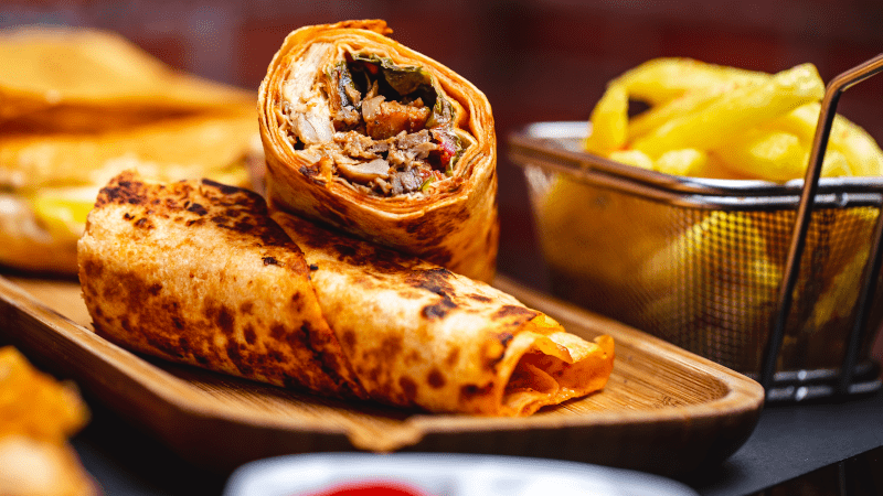 best street food in south delhi