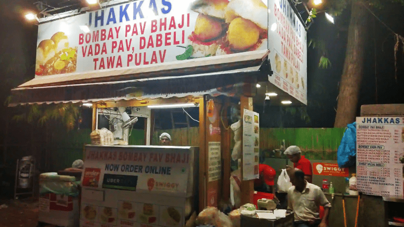 best street food in south delhi