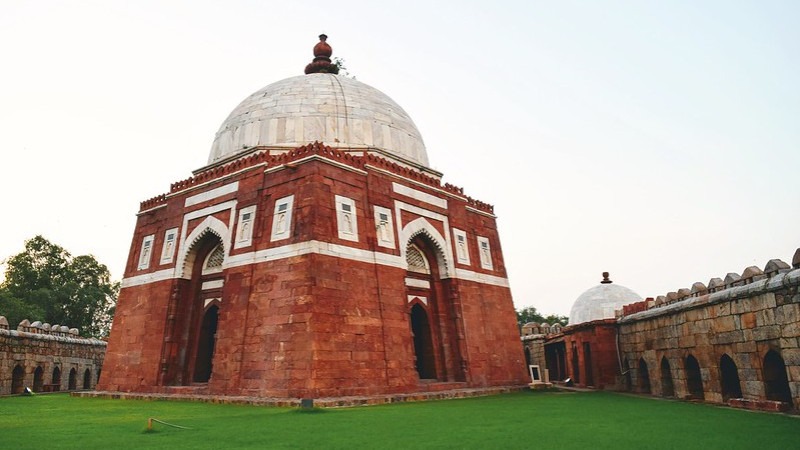 hidden places in Delhi