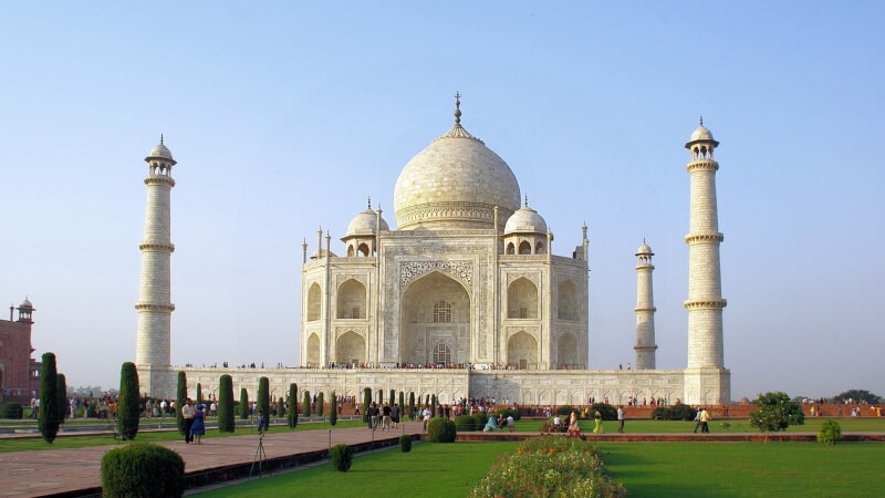 Agra - Best Places to Visit Near Delhi in January for a Weekend Trip