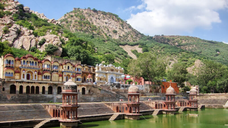 Alwar, Rajasthan - Best Offbeat Destinations Near Delhi for a Weekend Trip