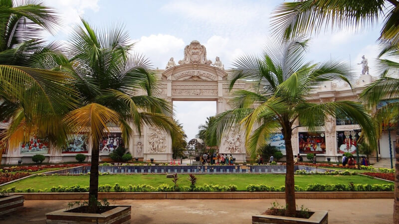 Bangalore - Garden City of India