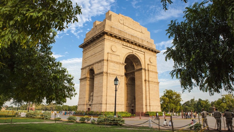 best historical monuments to visit near New Delhi Railway Station