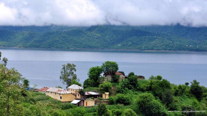 Bilaspur, Himachal Pradesh - Best Destination to get a Closer of Nature