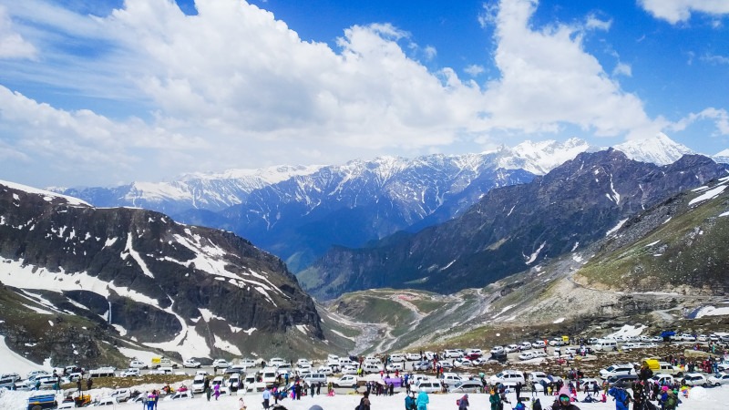 Best hill station to visit on a solo trip near Delhi