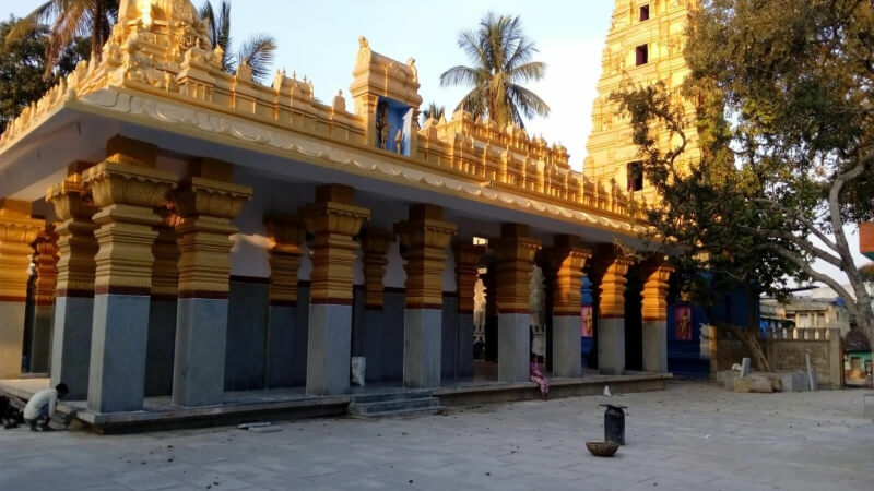 Hasanamba Temple - Iconic Famous Places in Hassan