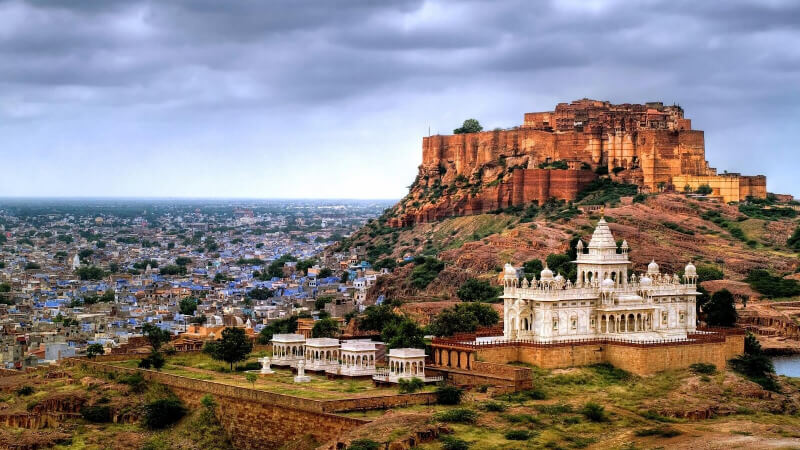 Jodhpur - Best Places to Visit Near Delhi in January