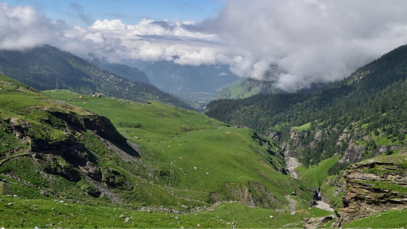 Nahan, Himachal Pradesh - Unexplored Offbeat Destinations Near Delhi Within 300 Kms