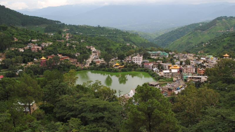 Nahan - Unexplored Tourist Places within 300 kms from Delhi