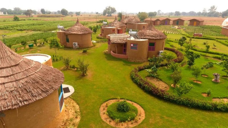 Pratapgarh Farms and Resort - Special Place for a One Day Adventure Trip near Delhi