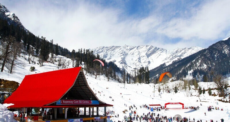 Visit the Best Places to Visit Near Delhi in December and Enjoy the Winter Like Never Before