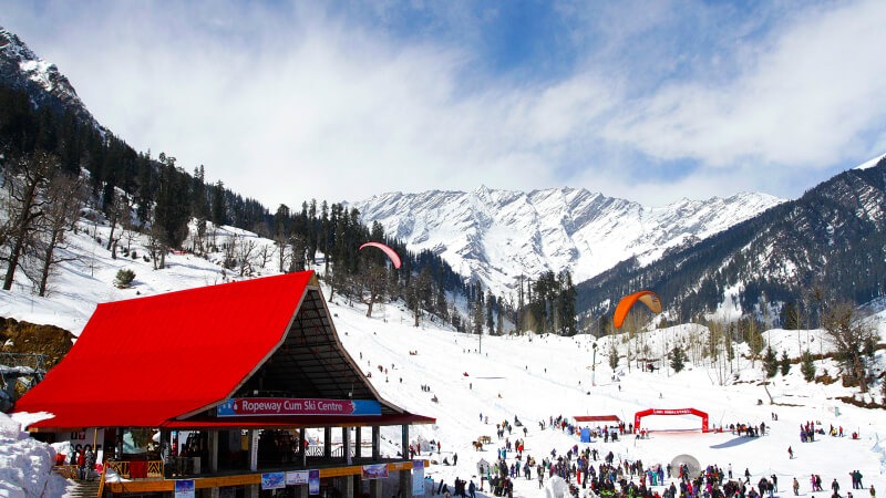 Visit the Best Places to Visit Near Delhi in December and Enjoy the Winter Like Never Before