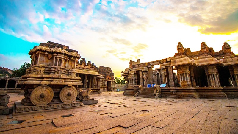 Best places to visit in Karnataka