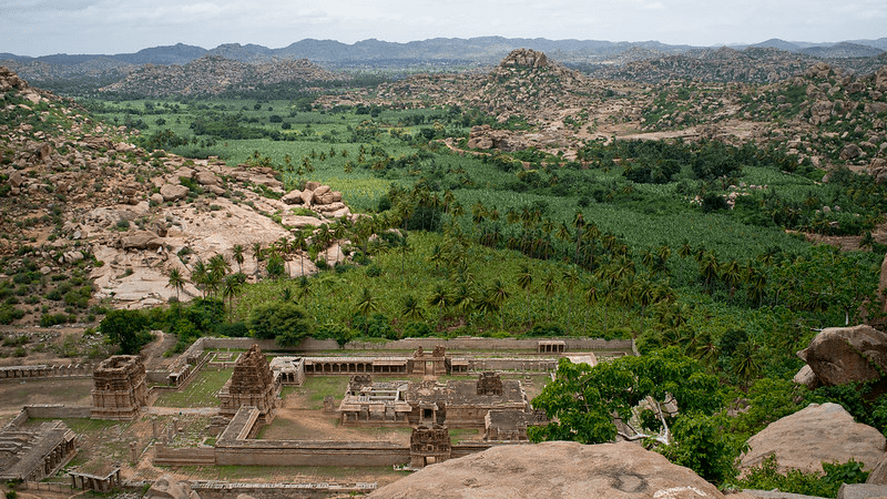 places to visit in Karnataka during summer