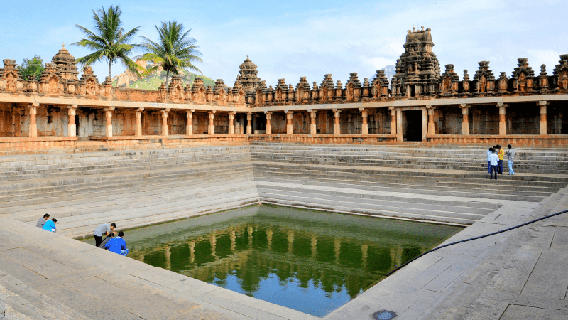 best places to visit in Karnataka in August