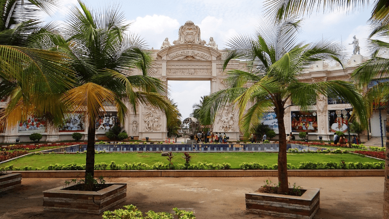 tourist destinations to visit in Karnataka in May