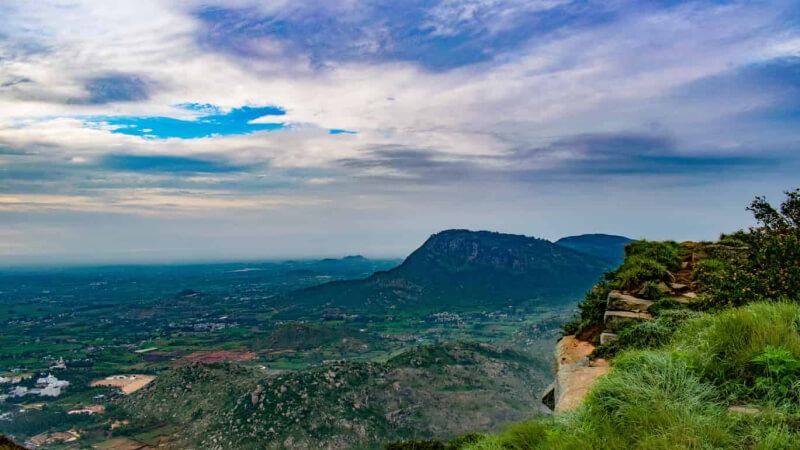 best places to visit in Karnataka in July