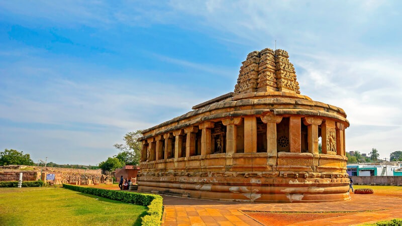 Aihole Impressive Heritage | places to visit in karnataka for weekend