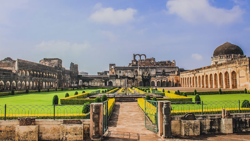 Bidar - historical places of karnataka – The legacy of Kingdoms