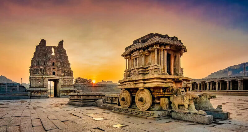 Famous Historical Places in Karnataka