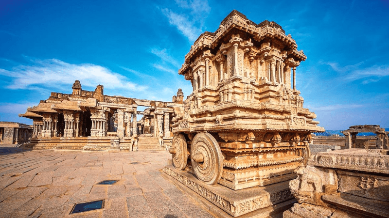 best places to visit in Karnataka in October