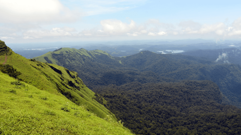 best tourists destinations in Karnataka in October