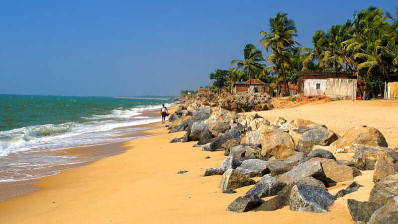 Kodibag beach For an unforgettable trip | best beaches in india