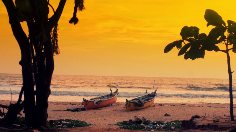 Mangalore Radiant city - best honeymoon places in india