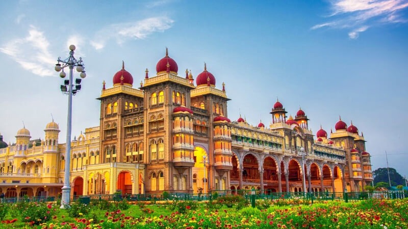 Mysore Majestic Monuments - best karnataka honeymoon tour