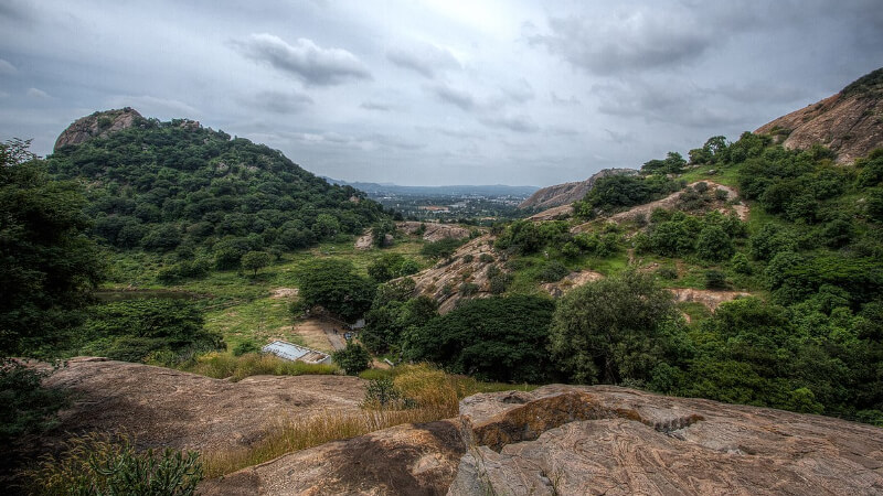 Ramnagar Bewitching Beaches | unique places to visit in karnataka