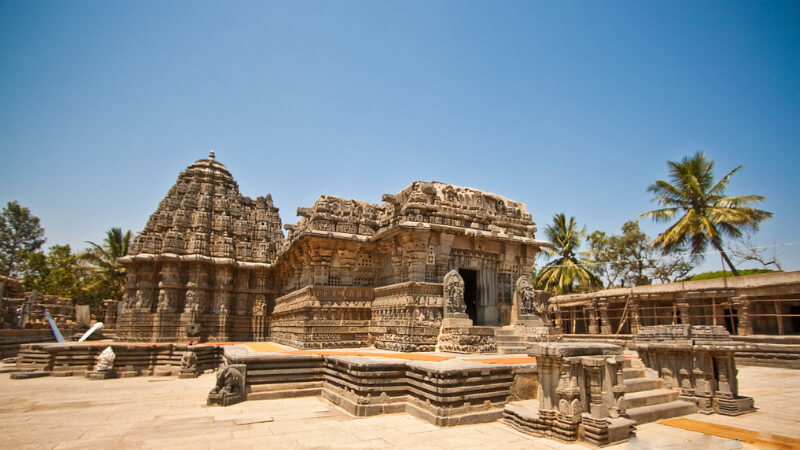 Somnathpur - famous historical places in karnataka – Purity of prayers
