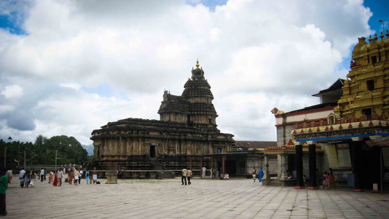 Sringeri - famous monuments of karnataka – Explore the ancient monuments