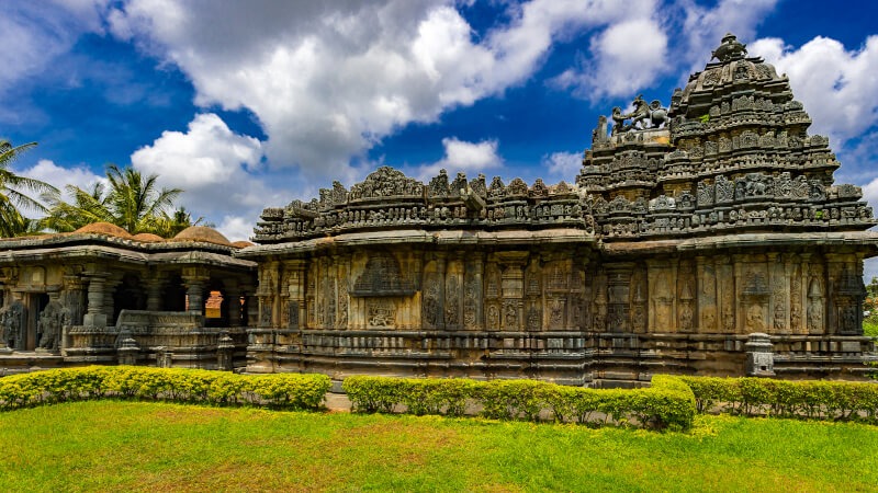 The Bucesvara Temple | family trip places in karnataka