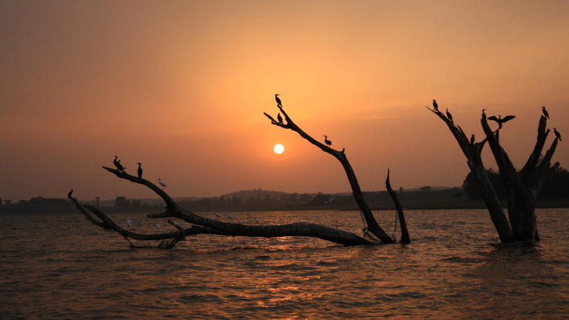 best places to watch sunset in Karnataka