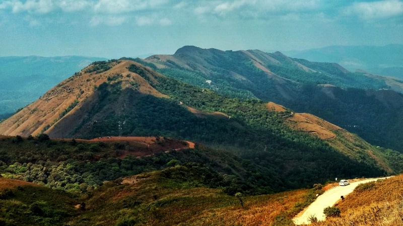 Chikmagalur - Famous Hill Stations in Karnataka