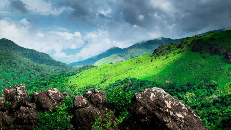 Coorg - Famous Hill Stations in Karnataka