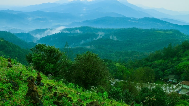 Coorg best hill stations near bangalore