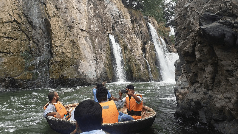 best places for a one-day trip near Bangalore